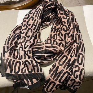 Light MOSCHINO Scarf